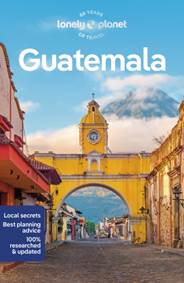 Kniha Guatemala 8