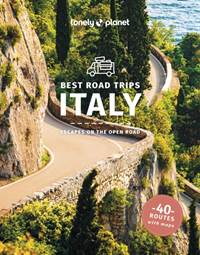 Kniha Best Road Trips Italy 4