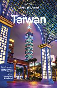 Kniha Taiwan 12