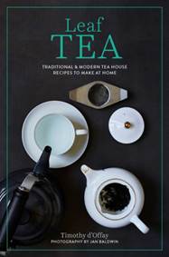 Kniha Leaf Tea