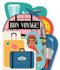 Kniha Bookscape Board Books: Bon Voyage!