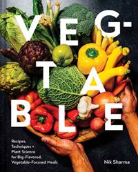 Kniha Veg-Table
