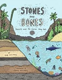 Kniha Stones and Bones