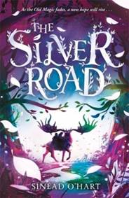 Kniha The Silver Road