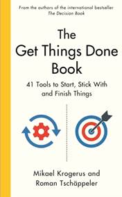 Kniha The Get Things Done Book