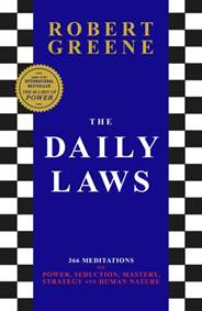 Kniha The Daily Laws