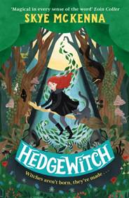 Kniha Hedgewitch
