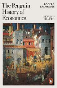 Kniha The Penguin History of Economics