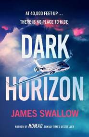 Kniha Dark Horizon