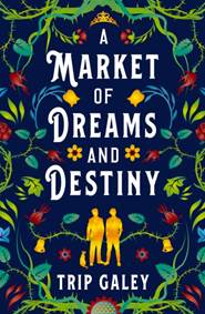 Kniha A Market of Dreams and Destiny