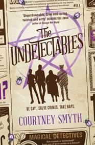 Kniha The Undetectables