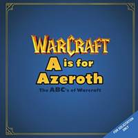 Kniha A is For Azeroth