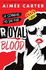Kniha Royal Blood