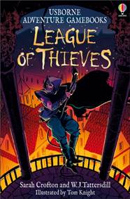 Kniha League of Thieves