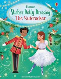 Kniha Sticker Dolly Dressing The Nutcracker
