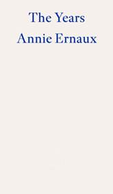 Kniha The Years - WINNER OF THE 2022 NOBEL PRIZE IN LITERATURE
