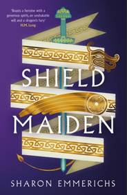 Kniha Shield Maiden