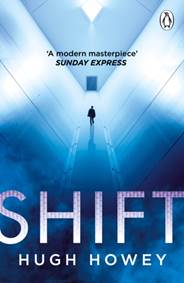 Kniha Shift