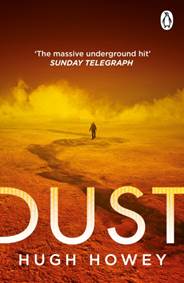 Kniha Dust