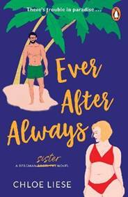 Kniha Ever After Always: Bergman Brothers 3