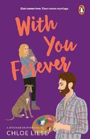 Kniha With You Forever: Bergman Brothers 4