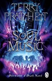 Kniha Soul Music