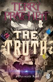 Kniha The Truth