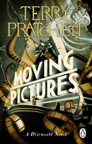 Kniha Moving Pictures
