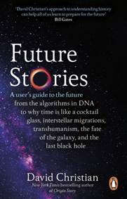 Kniha Future Stories