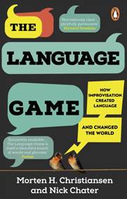 Kniha The Language Game