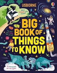Kniha Big Book of Things to Know