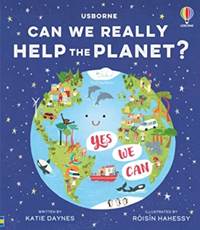 Kniha Can we really help the planet?