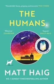 Kniha The Humans