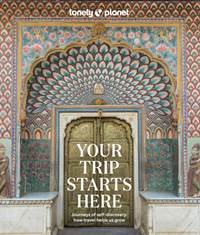 Kniha Your Trip Starts Here 1