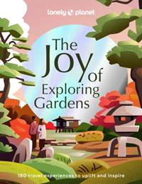 Kniha The Joy of Exploring Gardens 1