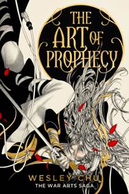Kniha The Art of Prophecy