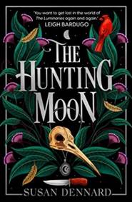 Kniha The Hunting Moon