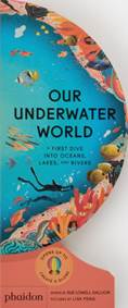 Kniha Our Underwater World