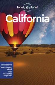 Kniha California 10