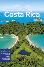 Kniha Costa Rica 15