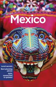 Kniha Mexico 18
