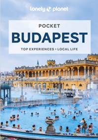 Kniha Pocket Budapest 5