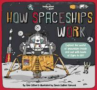 Kniha How Spaceships Work