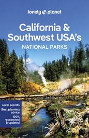 Kniha California & Southwest USAs National Parks 1