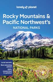 Kniha Rocky Mountains & Pacific Northwests National Parks 1