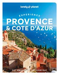 Kniha Experience Provence & the Cote dAzur 1