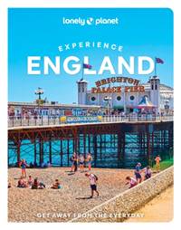 Kniha Experience England 1