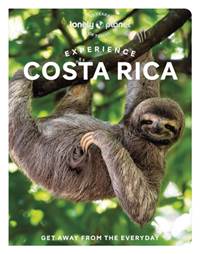 Kniha Experience Costa Rica 1