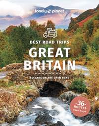 Kniha Best Road Trips Great Britain 3