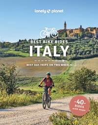 Kniha Best Bike Rides Italy 1